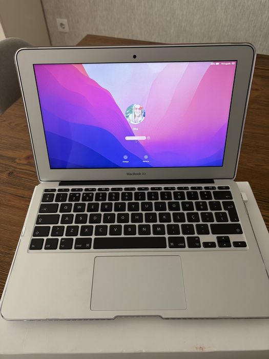 MacBook Air 2016 11 polegadas