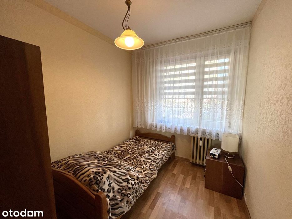 Słoneczne Mieszkanie 3 – Pokojowe, Parter, Leszno – Osiedle Przyjaźni