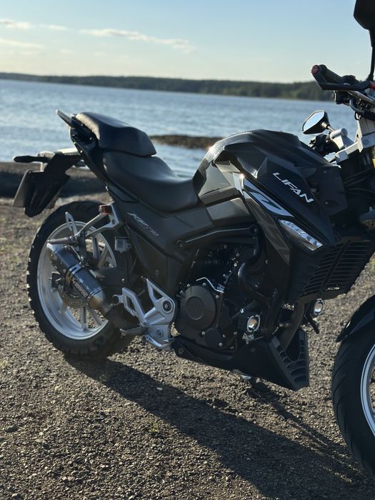 Продам Lifan kp250