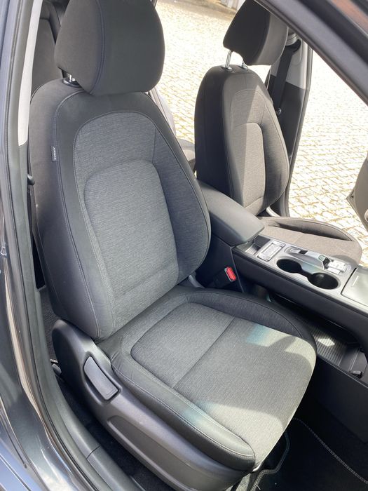Hyundai kauai elétrico