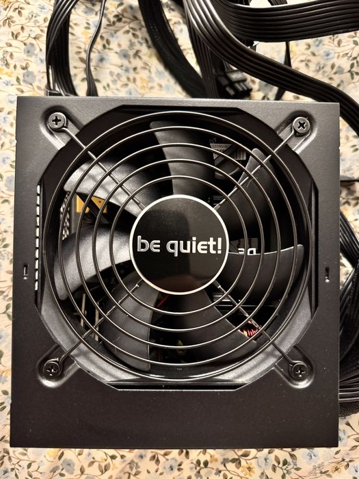 Zasilacz be quiet! System Power 10 750W 80 Plus Bronze