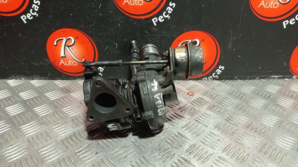 Turbo Seat Ibiza Ii (6K1)