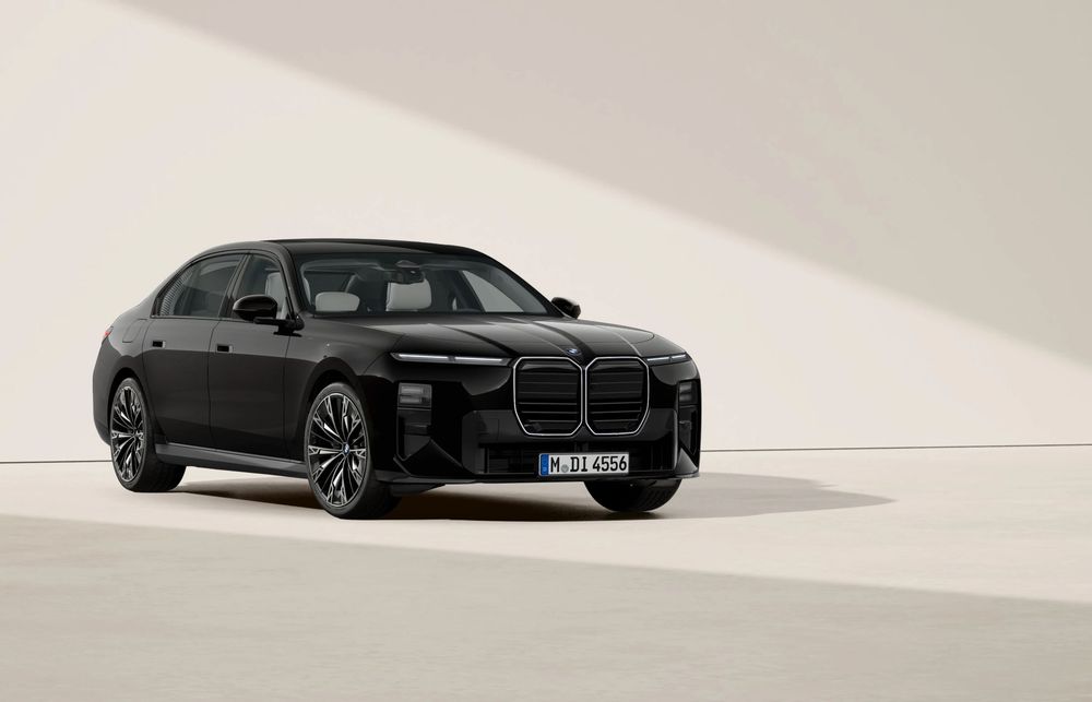 BMW Seria 7