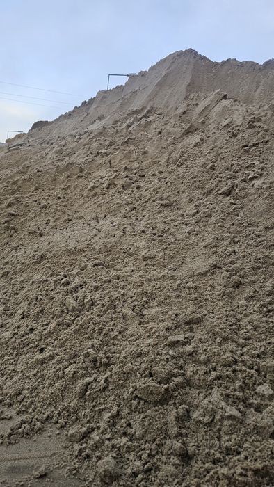 Piasek wislany, kopalniany