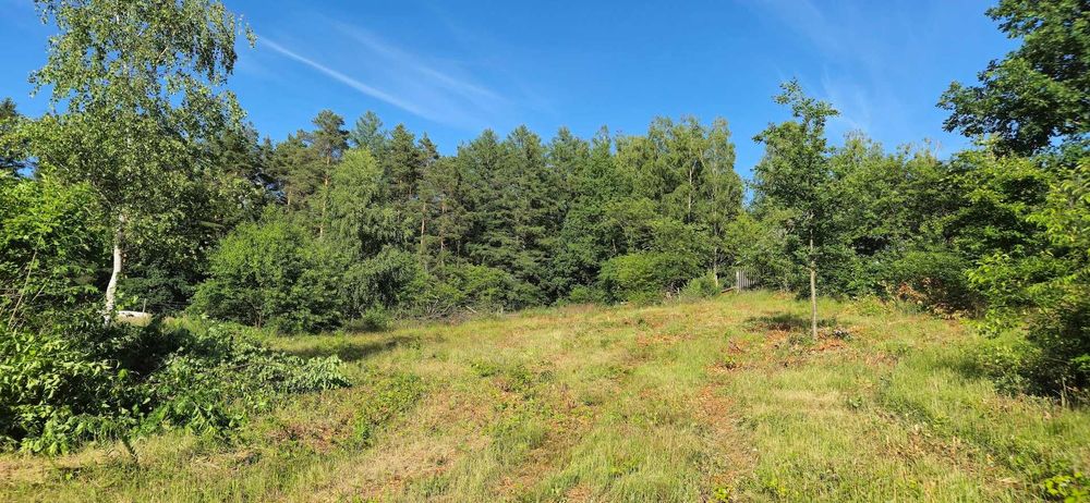 Malownicza działka budowlana Koszalin Lubiatowo 994m² – pohled 6