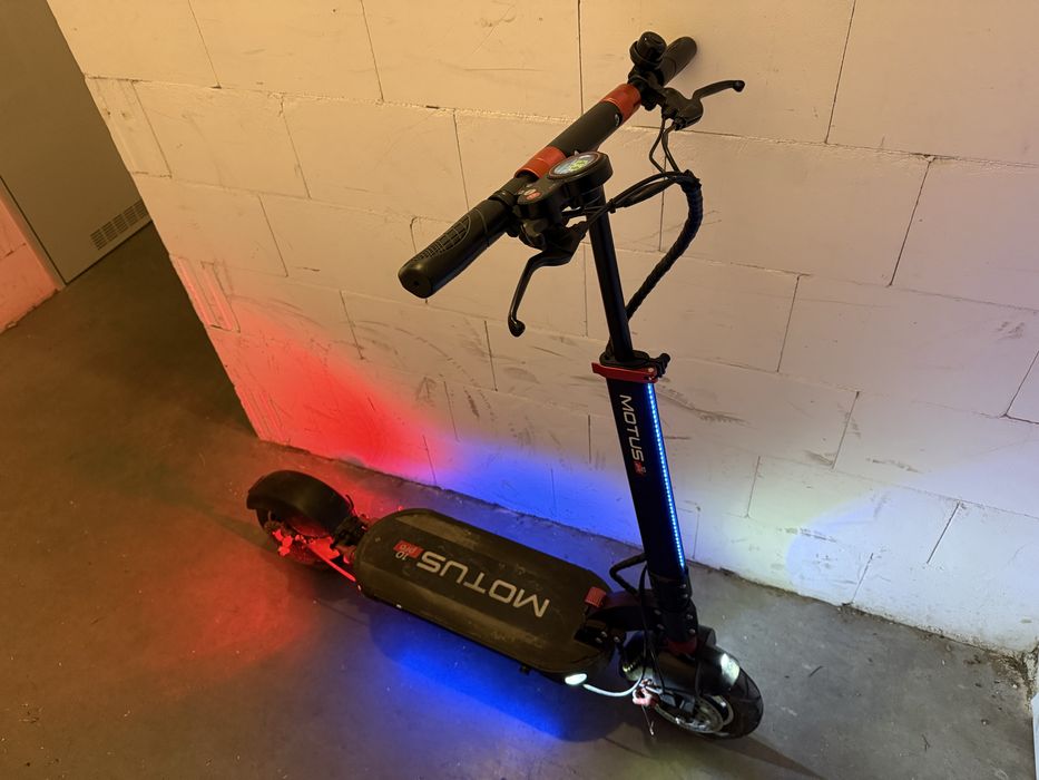 Hulajnoga Motus Pro 10 2021