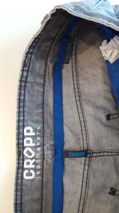 spodenki Cropp rozm. 34