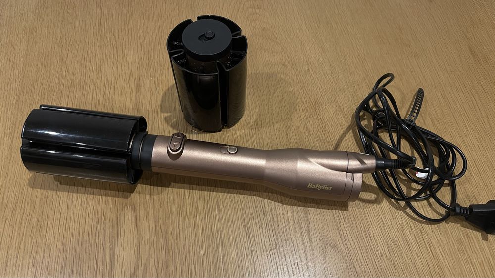Фен - щітка BaByllis