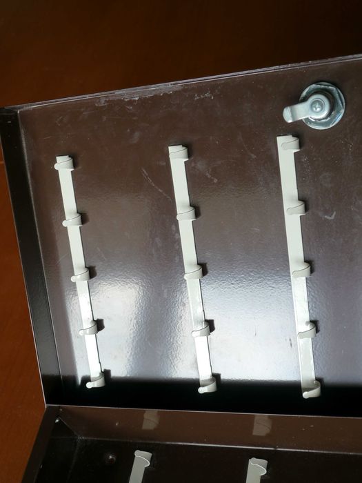 Skrzynka,organizer na klucze