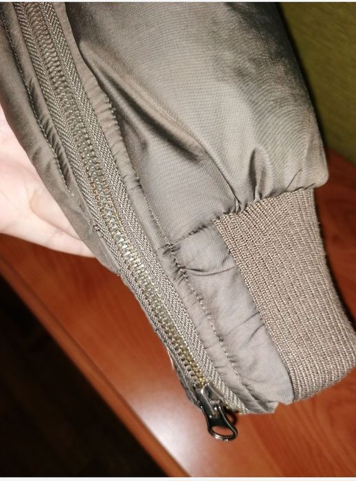 Пуховик Levi's, натуральный пух