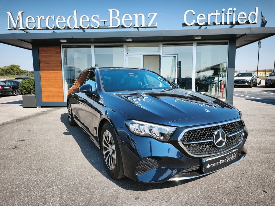 Mercedes-Benz E 220