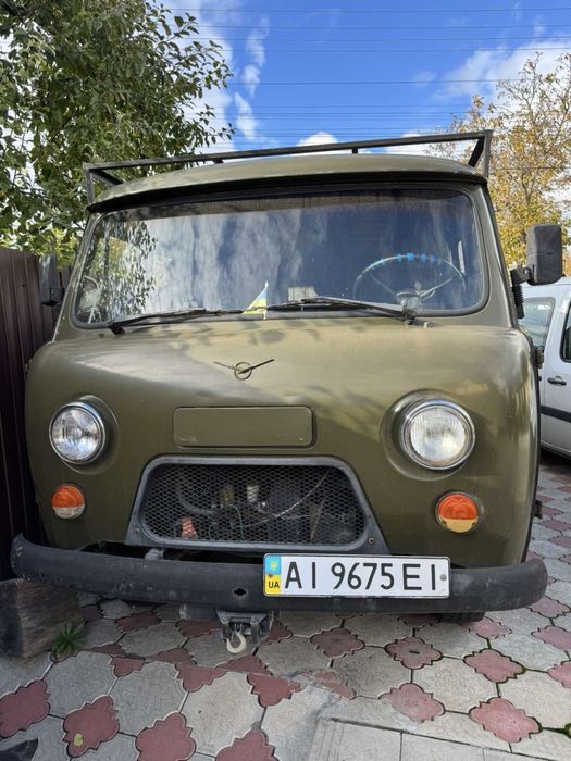 УАЗ 31512 1995 року