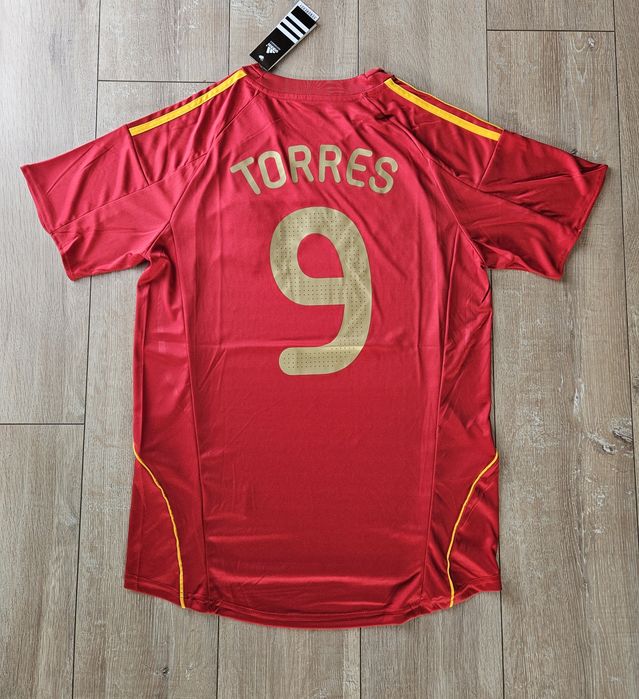 Koszulka Torres Hiszpania