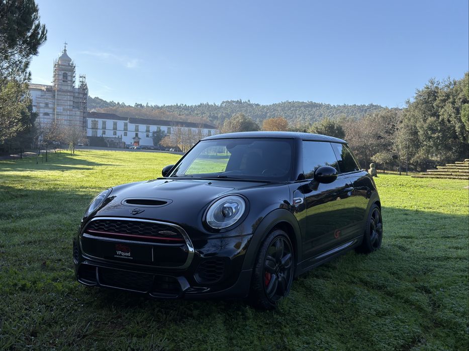 Mini john cooper works f56