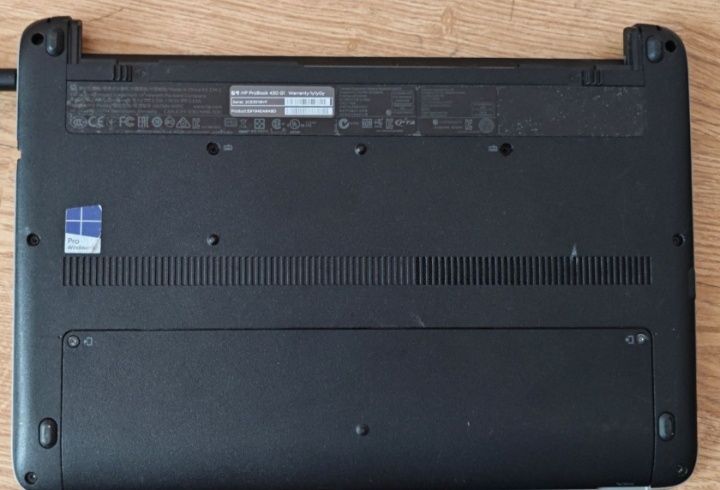 HP ProBook 430 G1 (i5/8gb/500gb/HD4400