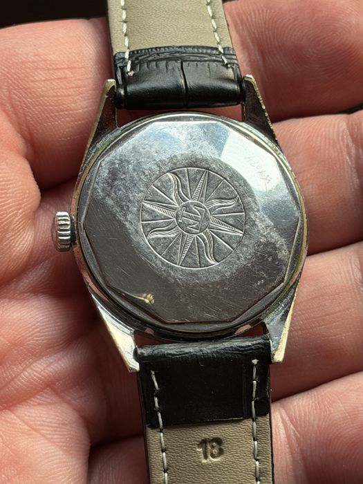 Tissot Seastar Automatic 21 jewels, 35/42mm, piękny stan, lata 70te