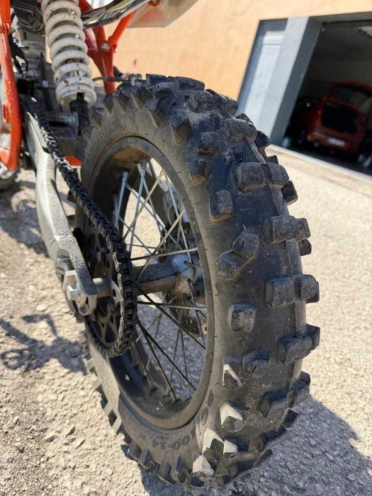 Mota Kayo 125Tt