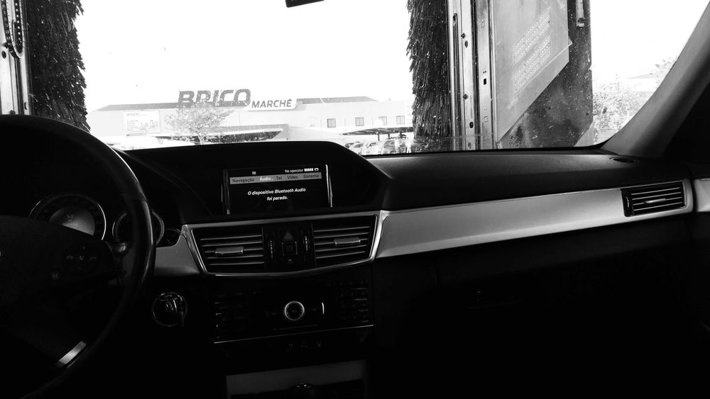 Mercedes E 250 nova versão