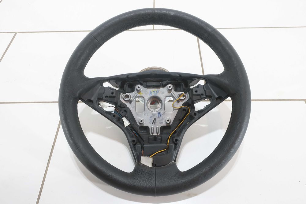 Oryginalna Kierownica Sport Bmw 6 E63 E64 łopatki F1