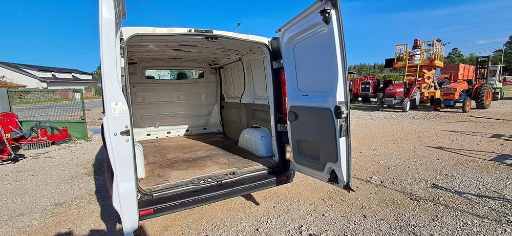 Renault Trafic 2.0 dCI