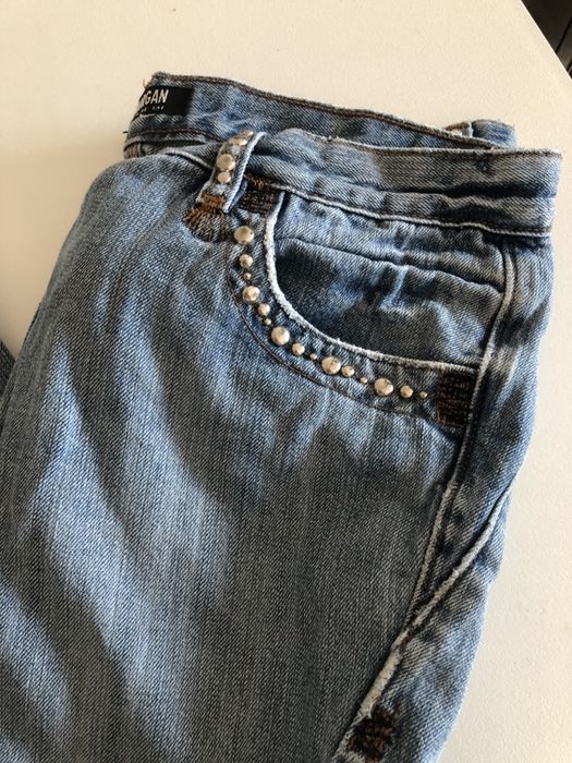 Corsários/ bermudas Morgan