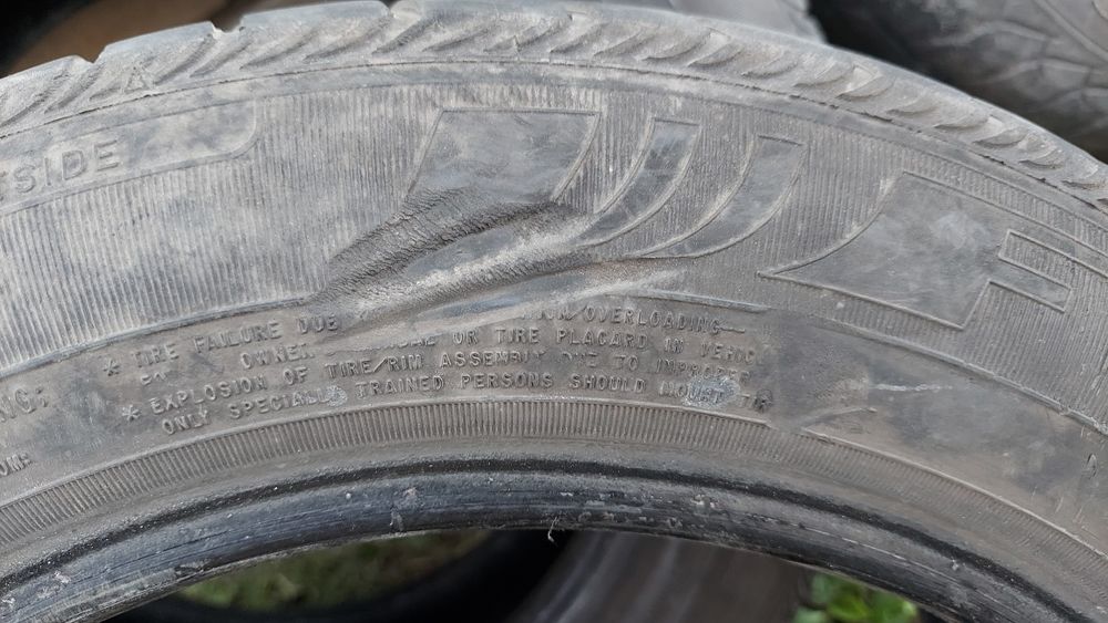 165/65/14 Fulda б/у пара