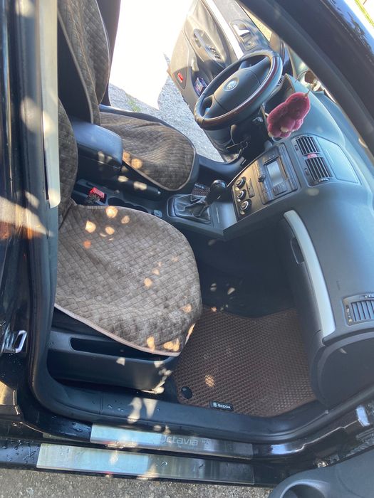 Продам Skoda Oktavia