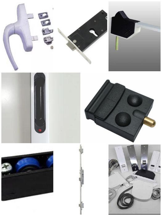 Reparação e substituição de fitas estores/janelas/portadas etc.