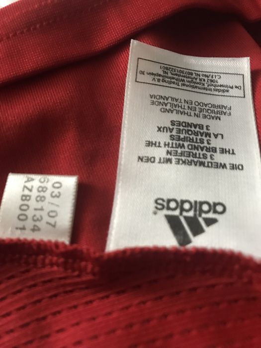 Koszulka Bayernu Monachium Ribery 7