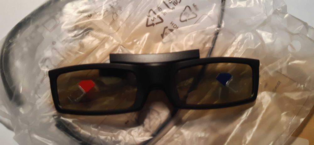 Okulary 3d samsung  nieużywane