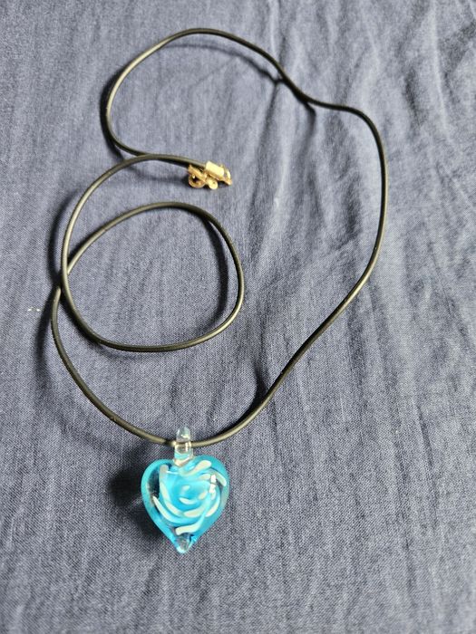 Nazynyjnik z serduszkiem