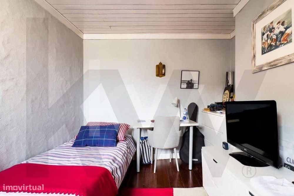 Triplex T4+1 no coração de Lisboa - Rua da Glória à Avenida da Liberd