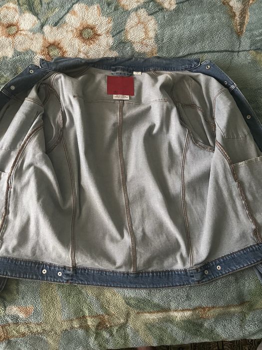 Джинсовка Levi’s
