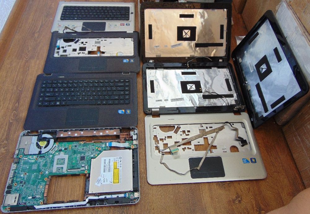 Ноутбук HP Pavilion dv6 -3000 серии запчасти (разборка)