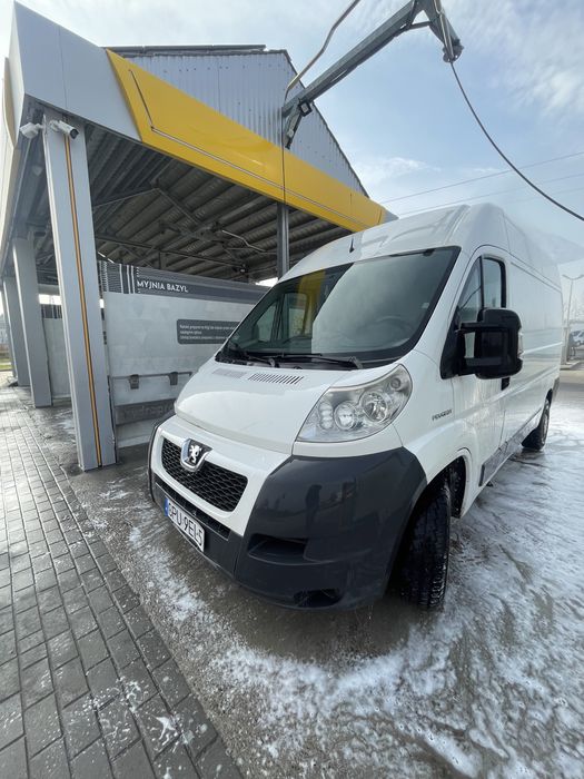 Wynajem Bus/transport przeprowadzki Peugeot Boxer , Mercedes Sprinter