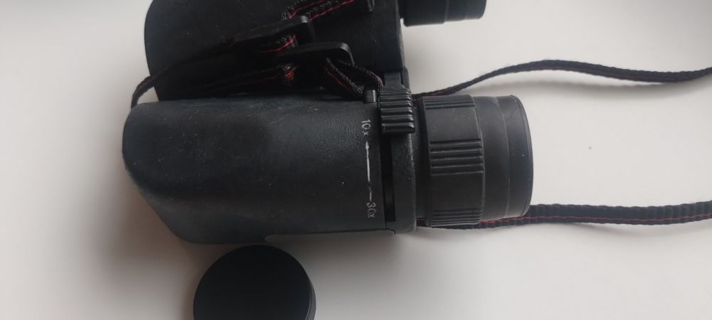 Бинокль Kenlock 10 *50. I R. Optics 10~30×25 IRO