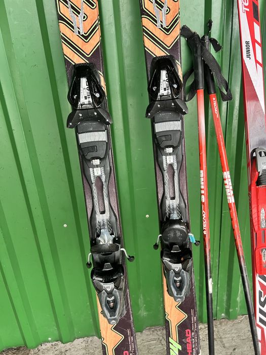 Лижі  Head. Бігові лижі,