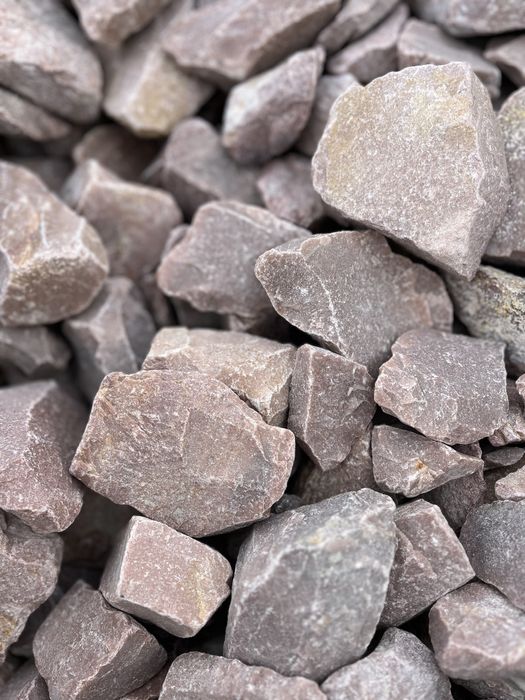 Малиновий кварцит для бані