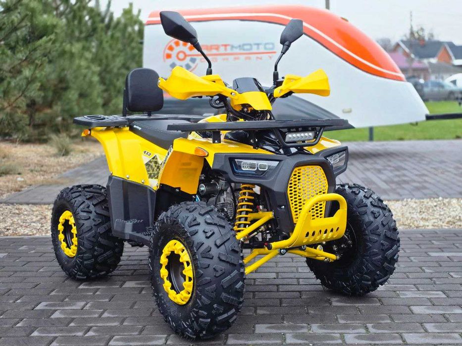 Новий сучасний квадроцикл Sport Energy AFD125 в Арт мото Житомир