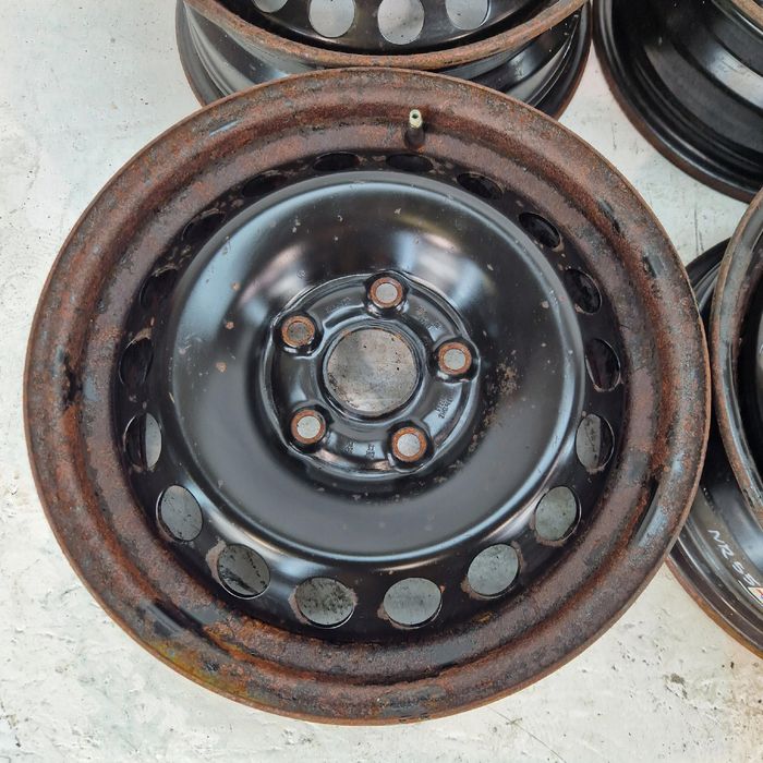 Felgi Stalowe SÜDRAD 6J 15" 5X112 ET43 155801