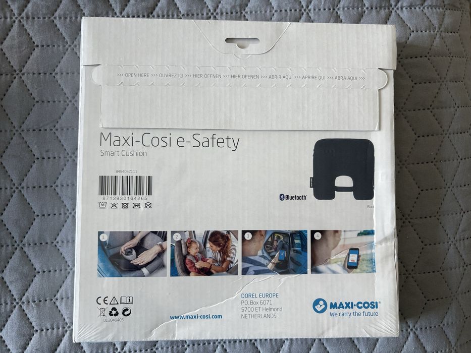 Almofada e-Safety Maxicosi