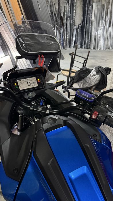 HONDA NC 750X / 5mil Km