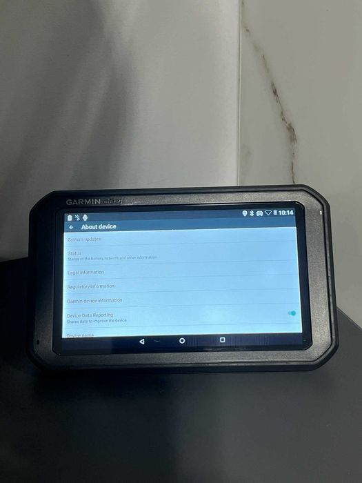 Nawigacja Garmin dezl780 dla ciężarówek/Komis Krzysiek