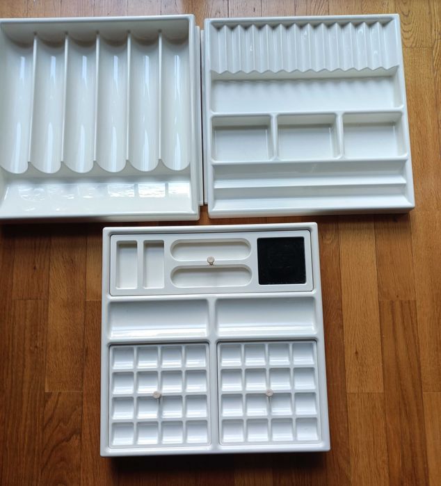 Conjunto de Organizadores de arrumação IKEA Anordna