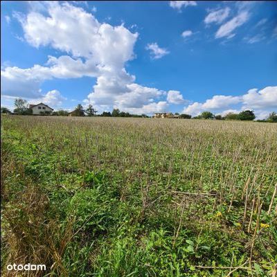 Działka, Kończyce Wielkie - Widok 2