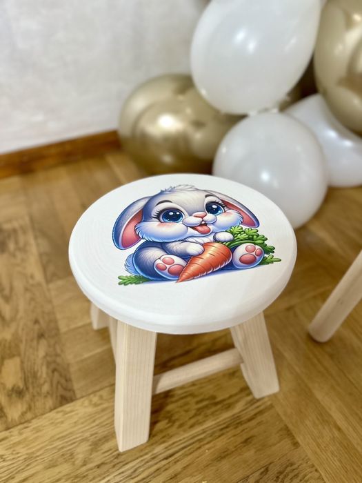 Дитячий стільчик табурет дитячі меблі