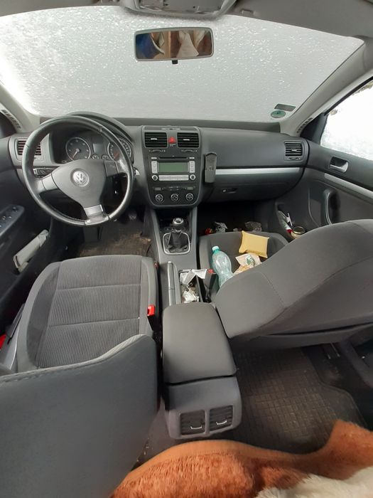 Golf 5 2.0 tdi kombi nowy rozrząd