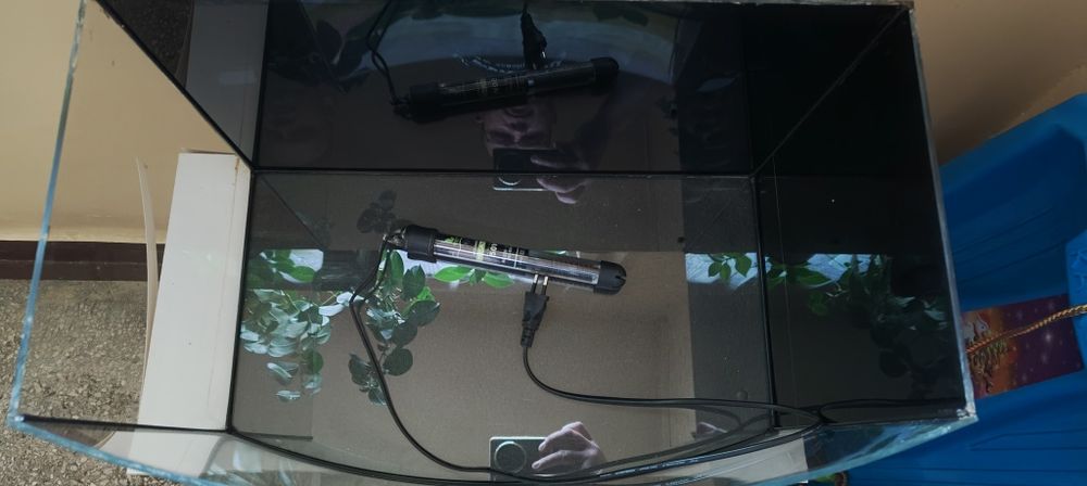 Sprzedam akwarium 30l