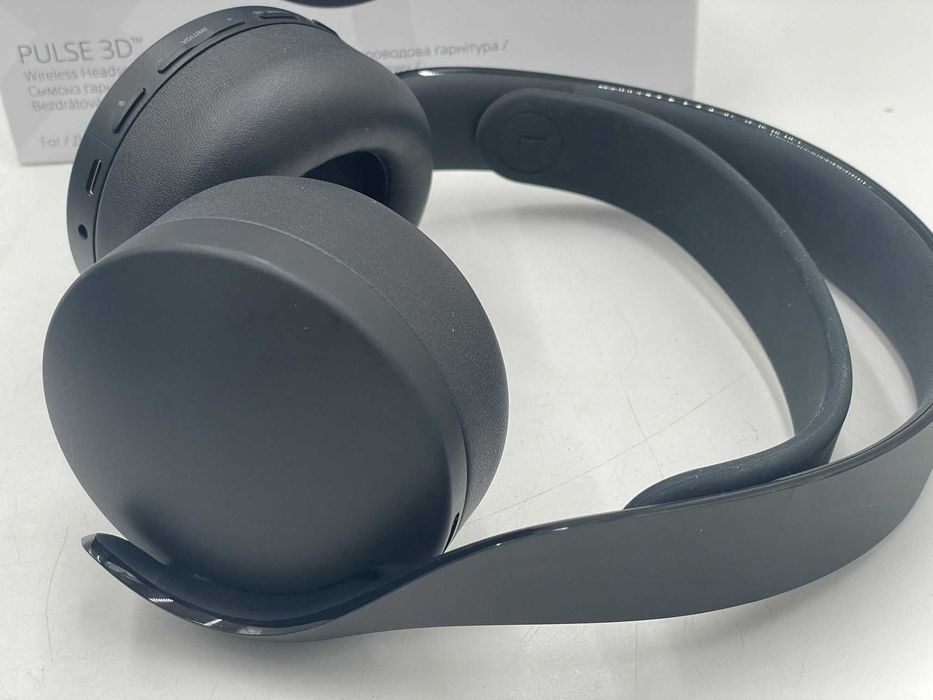 Bezprzewodowe słuchawki Sony PlayStation Pulse 3D CFI-ZWD1 + adapter