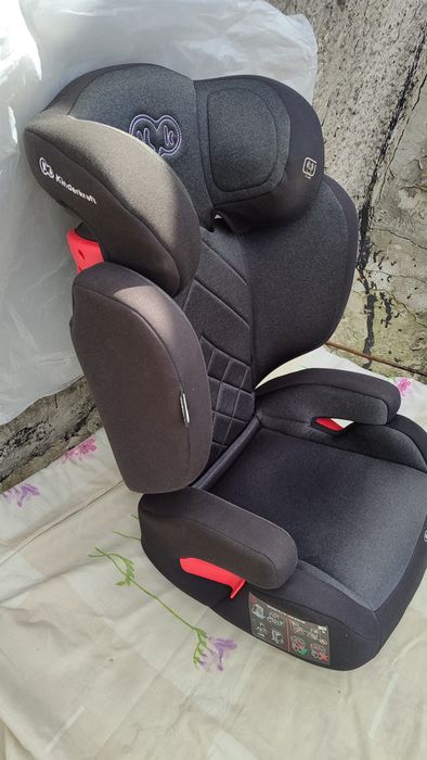 Дитяче автокрісло kinderkraft